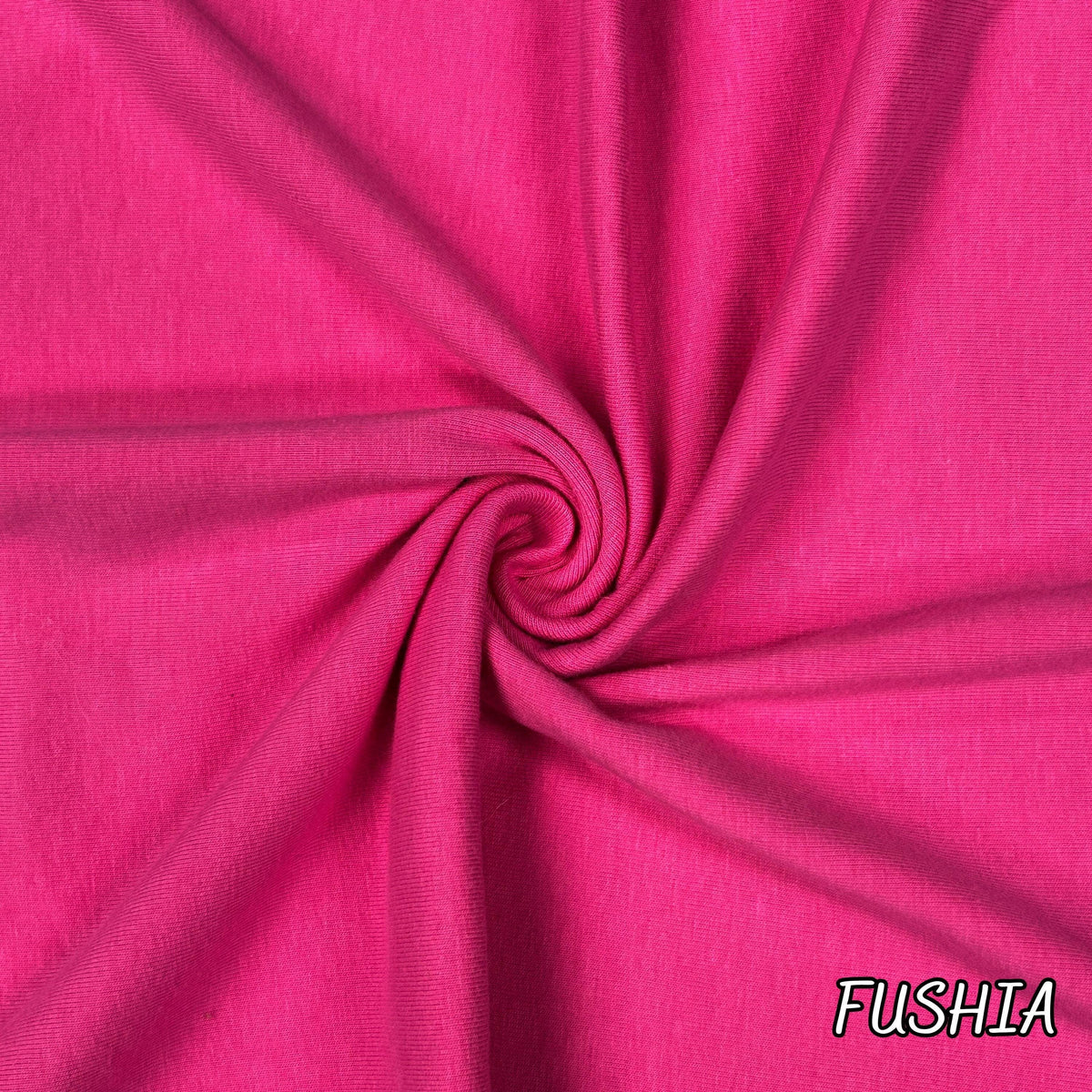 10oz Cotton Spandex Jersey Blend, Soft and Durable Stretchy. Sold by the Yard & Bolt - Ideal for T-shirts, Dresses, Skirts and Apparel