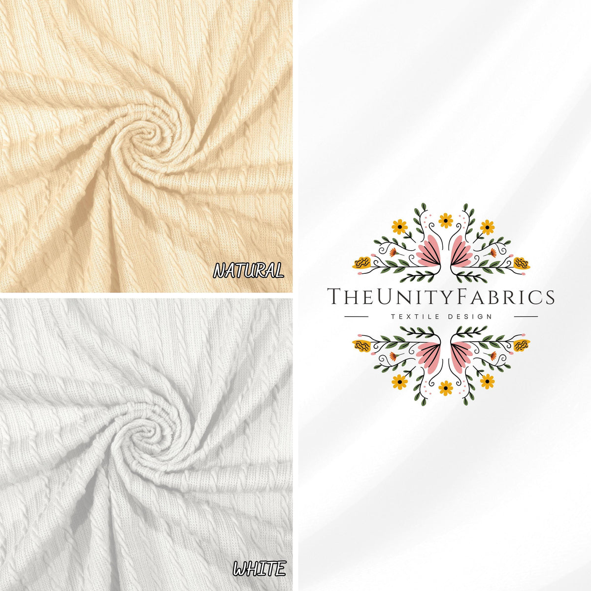 Jacquard Fabric by the Yard, Solid Color Textured for Fall and Heavy Dressmaking