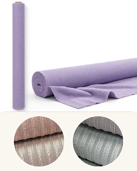 5x3-brushed-dty wholesale fabric roll with real texture detail