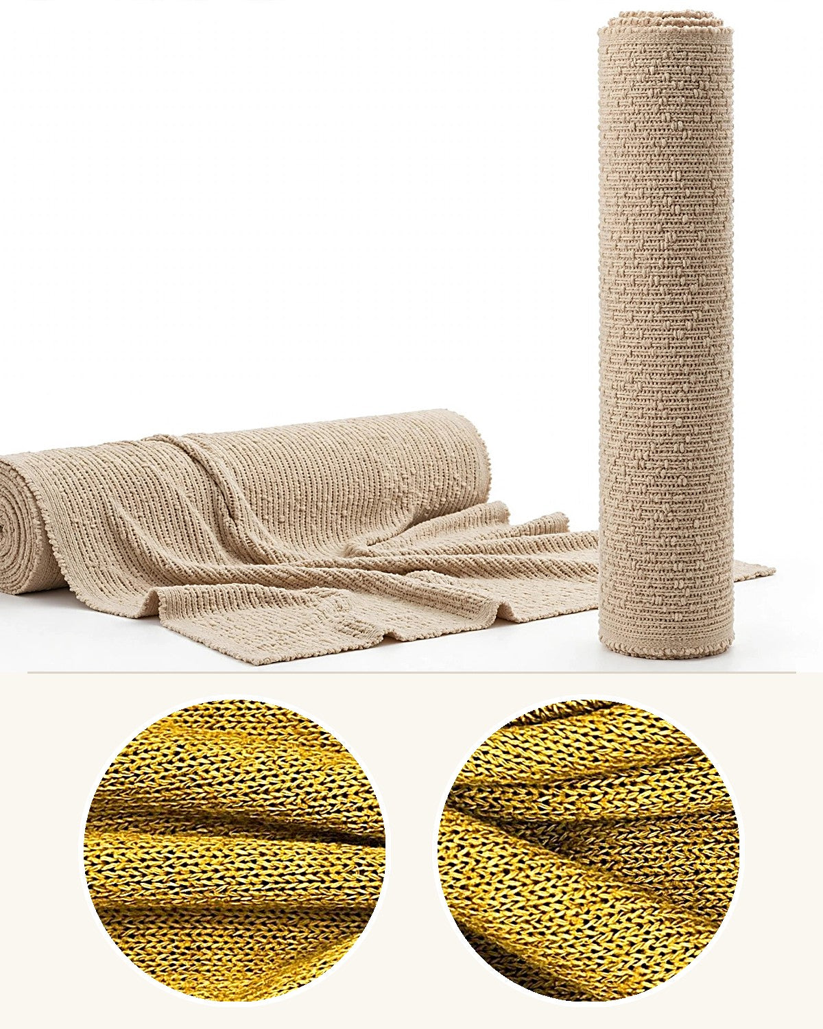 log-pd wholesale fabric roll with real texture detail