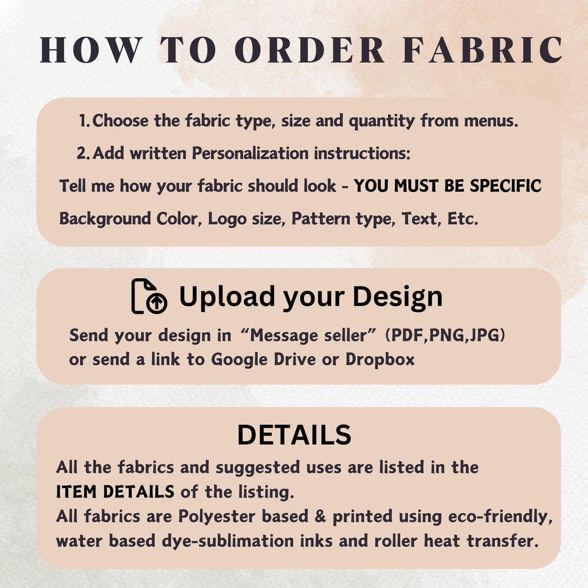 Milano fabric