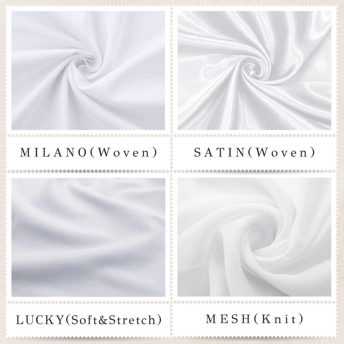 Milano fabric