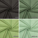 Soft JM-Hacci Solid Color Fabric. 60" width Fall Garments & Cardigans - 40-Yard Roll