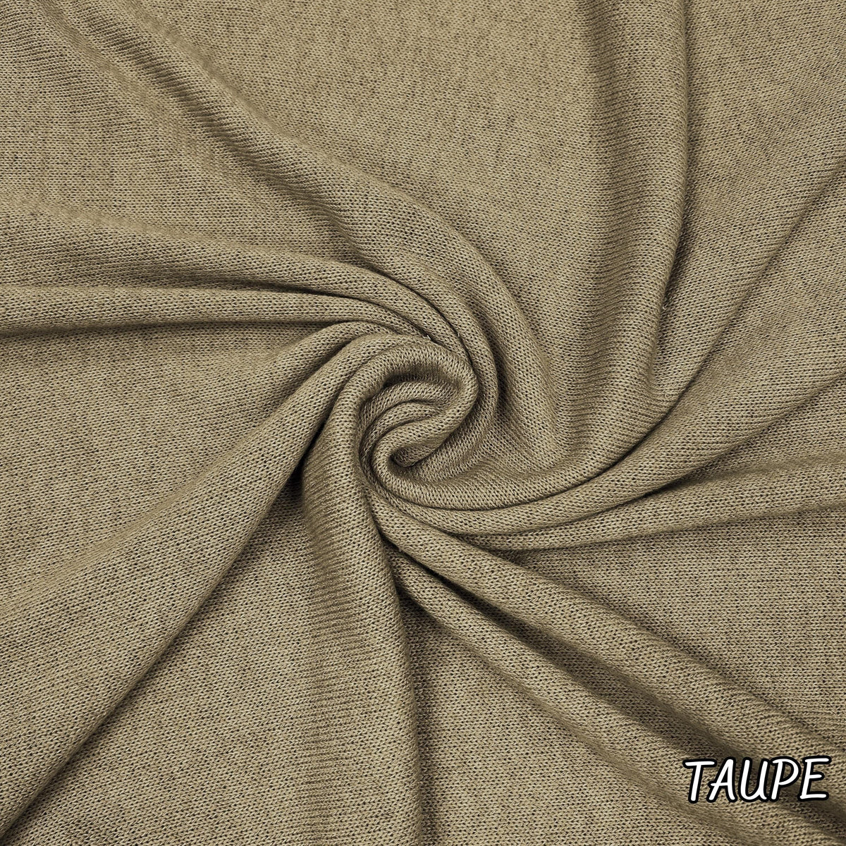 Hacci Fabric, Yellow Knit by Yard with 96% Polyester 4 Span