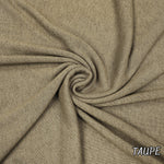 Hacci Fabric, Yellow Knit by Yard with 96% Polyester 4 Span