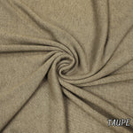 Log-PD Solid Color. light and soft Hacci. for cardigan, top, warm knit. yellow tone. fall fabric. - 40-Yard Roll
