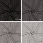 Band Rib fabric. Solids variety, fabric by yard, sweatshirts, tops , children's wear. multi color