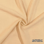 Thin Woven fabric.Milano. crush matt finish. thin stretch fabric. very smooth fit and comfy feel.