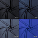 Slub Milano fabric. 60" width. Fabric By The Yard. Fabric by yard. Thin summer dress fabric