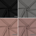 Knitted Waffle Fabric. Thermo-pd fabric. Soft Comfortable Brushed Stripe Elastane Viscose Polyester. Great for towels, bedding, baby fabric
