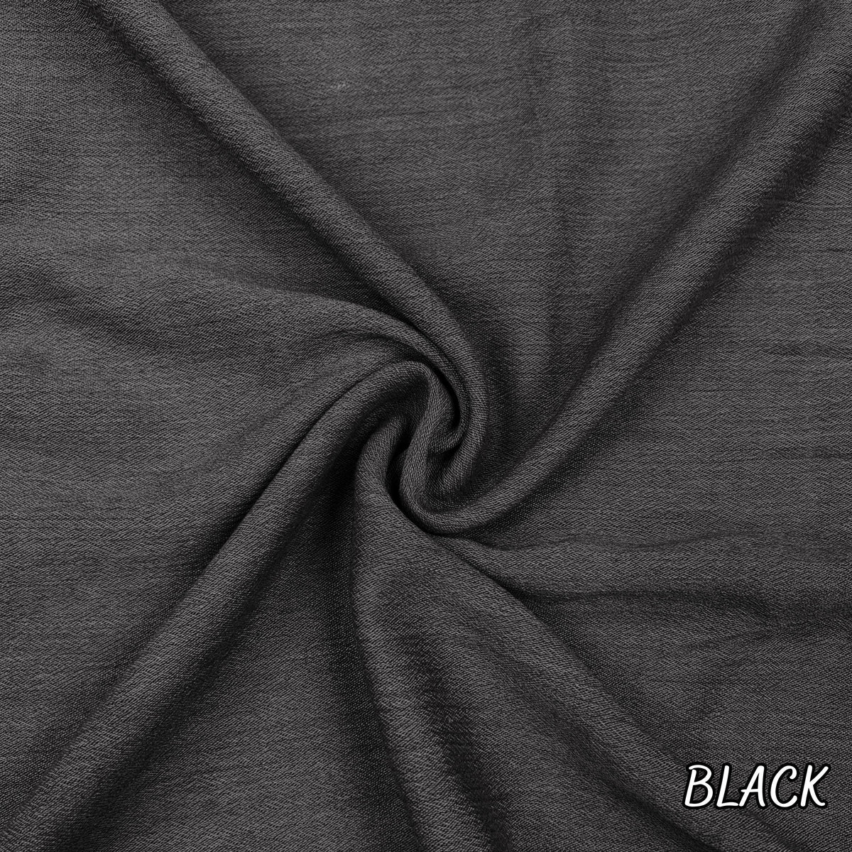 Washed Crepon Fabric, 65% Rayon 35 Polyester, 60-Inch Width