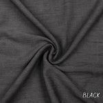 Washed Crepon Fabric, 65% Rayon 35 Polyester, 60-Inch Width