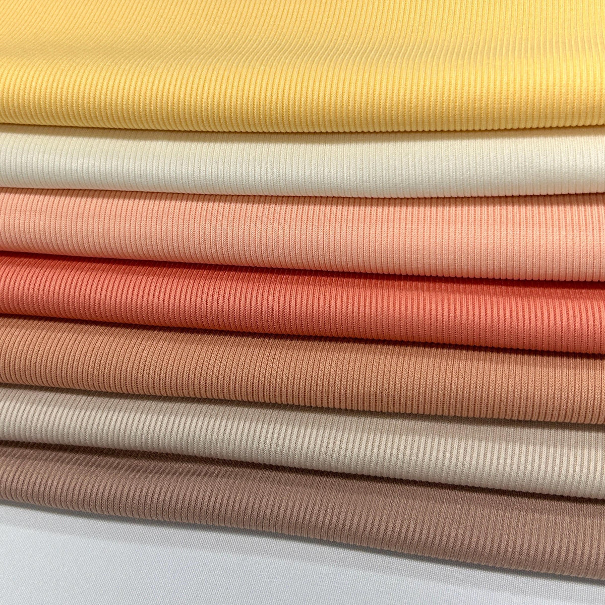 Garment Fabric, Athena PD 2x1 Rib Knit, 60-Inch Width