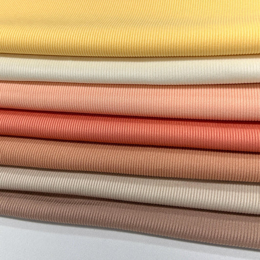 Garment Fabric, Athena PD 2x1 Rib Knit, 60-Inch Width