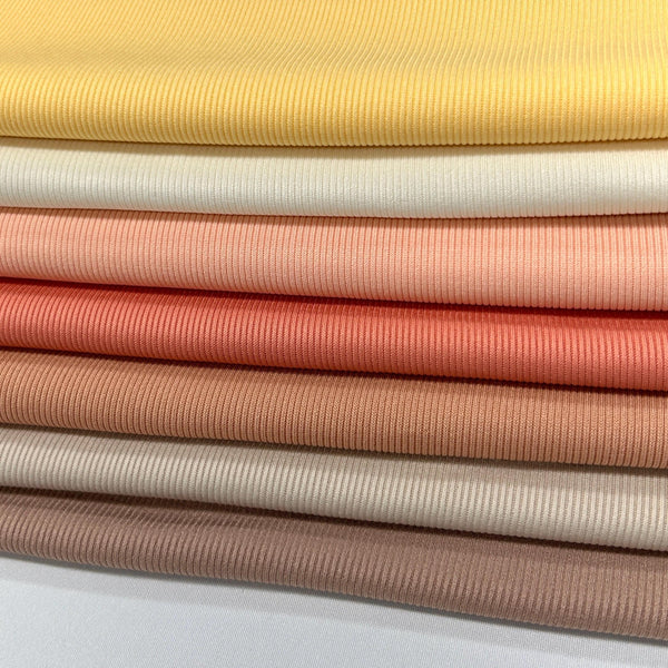 Garment Fabric, Athena PD 2x1 Rib Knit, 60-Inch Width