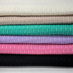 Textured fabric. Print Solid Color. 60" width. Fabric By The Yard. JY-0320
