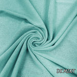 Mirr PD, Soft and Stretchy. 60" width. Fabric By The Yard. for thin sweater. pastel tone.
