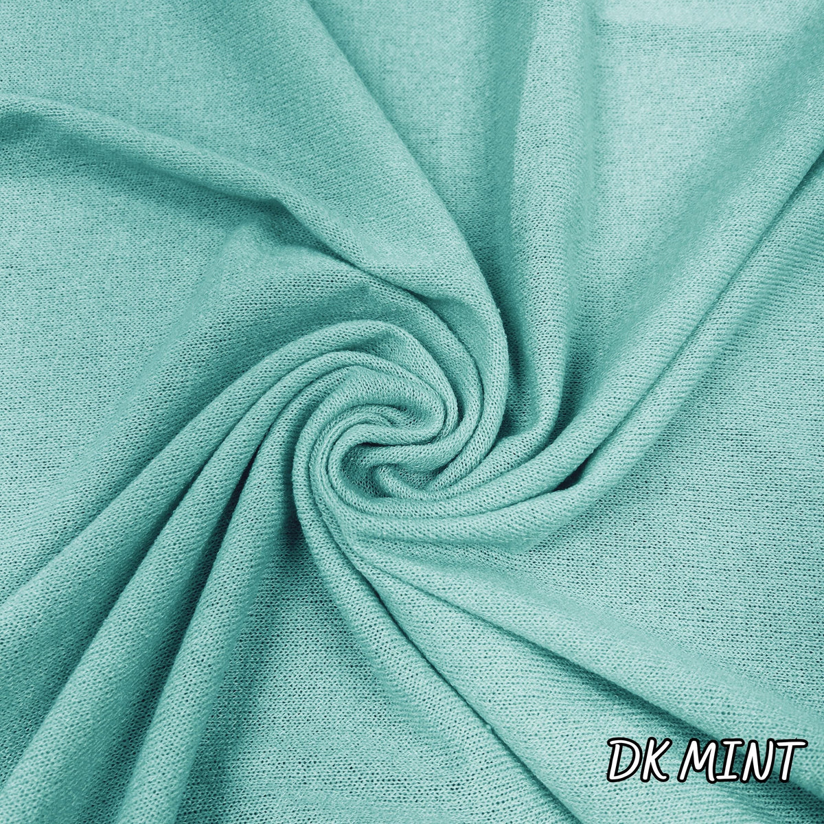 Mirr PD, Soft and Stretchy. 60" width. Fabric By The Yard. for thin sweater. pastel tone. - 40-Yard Roll