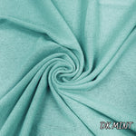 Mirr PD, Soft and Stretchy. 60" width. Fabric By The Yard. for thin sweater. pastel tone. - 40-Yard Roll