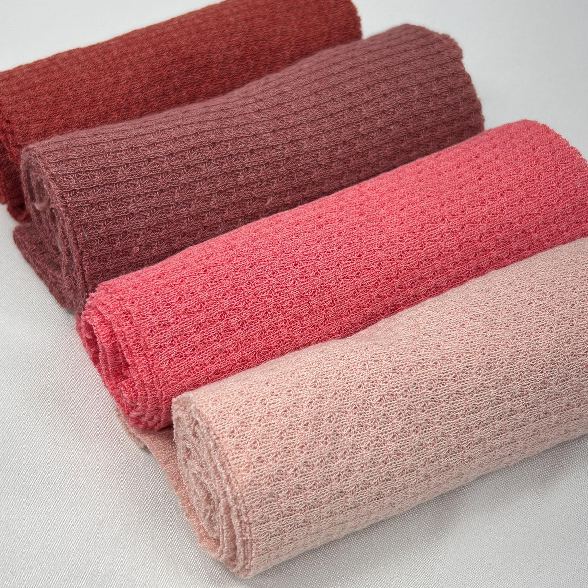 Soft JM-Hacci Solid Color Fabric. 60" width Fall Garments & Cardigans - 40-Yard Roll