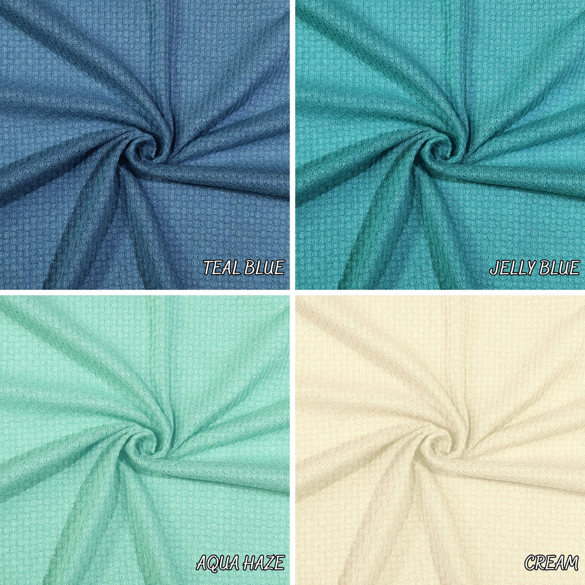 Soft JM-Hacci Solid Color Fabric. 60" width Fall Garments & Cardigans - 40-Yard Roll