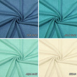 Soft JM-Hacci Solid Color Fabric. 60" width Fall Garments & Cardigans - 40-Yard Roll