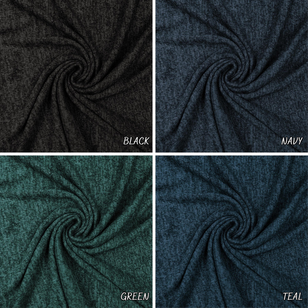 Wholesale Fabric, Poly Hacci Brush Knit, 36-Inch Width