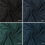 Wholesale Fabric, Poly Hacci Brush Knit, 36-Inch Width