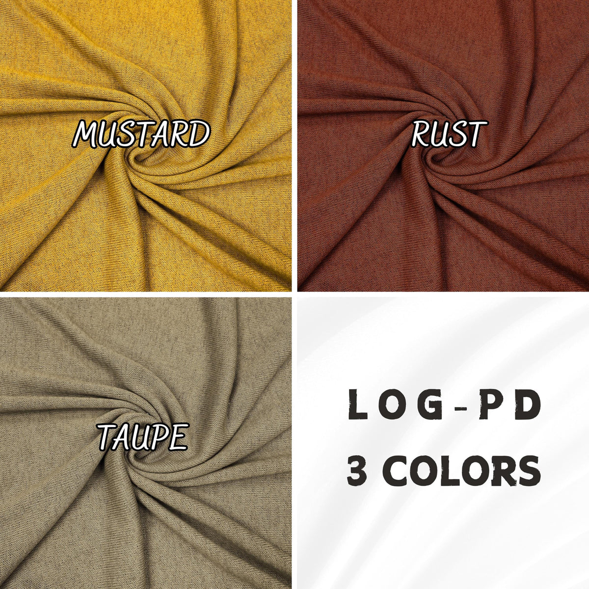 Hacci Fabric, Yellow Knit by Yard with 96% Polyester 4 Span