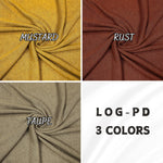 Hacci Fabric, Yellow Knit by Yard with 96% Polyester 4 Span