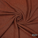 Log-PD Solid Color. light and soft Hacci. for cardigan, top, warm knit. yellow tone. fall fabric. - 40-Yard Roll