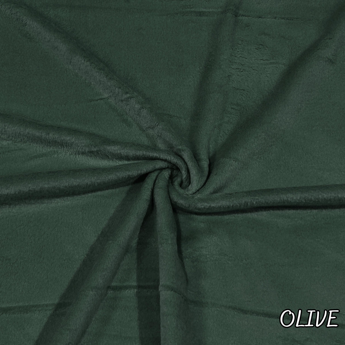 Wholesale Fabric By The Yard, Low-Pile Minky Plush Material