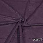 Wholesale Fabric By The Yard, Low-Pile Minky Plush Material