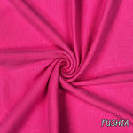 10oz Cotton Spandex Jersey Blend, Soft and Durable Stretchy.  Sold by the Yard & Bolt - Ideal for T-shirts, Dresses, Skirts and  Apparel - 40-Yard Roll