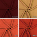 Summer Dress Fabric, Lightweight Polyester By The Yard Material