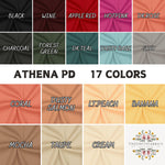 Rib knit fabric 2x1 . 60 inch width Baby Rib. Athena PD. 17 multicolor.  dress, top, stripe rib stretch. - 40-Yard Roll