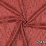 JM20180 OAK-JQD soft hacci. lounge wear, sweater, pajama fabric. solid Textured Fabric by the Yard.
