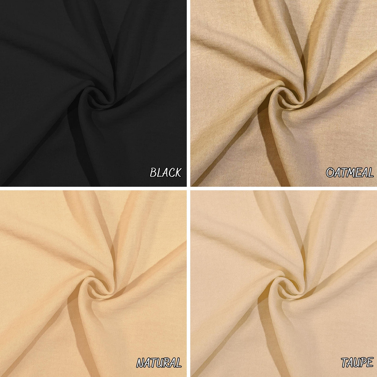 Thin Woven fabric.Milano. crush matt finish. thin stretch fabric. very smooth fit and comfy feel. - 40-Yard Roll