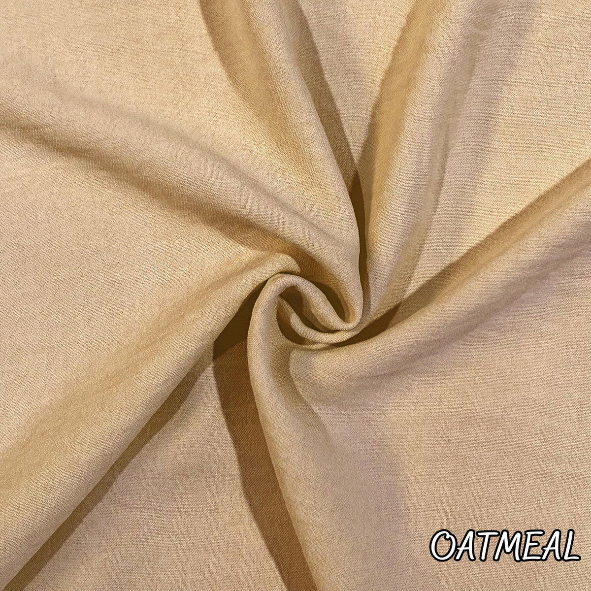 Thin Woven fabric.Milano. crush matt finish. thin stretch fabric. very smooth fit and comfy feel.