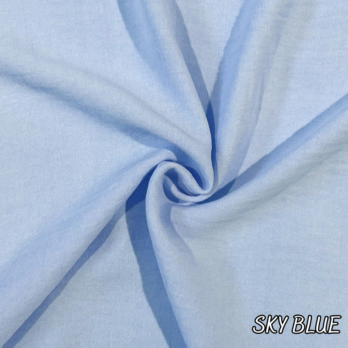 Thin Woven fabric.Milano. crush matt finish. thin stretch fabric. very smooth fit and comfy feel.