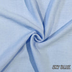 Thin Woven fabric.Milano. crush matt finish. thin stretch fabric. very smooth fit and comfy feel.