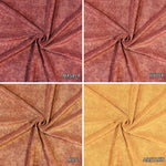 Thin Loop Terry fabric. Thin Towel Fabric. Solid color. Fabric by yard. sweatshirts, tops , children's wear