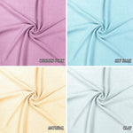 Slub Milano fabric. 60" width. Fabric By The Yard. Fabric by yard. Thin summer dress fabric