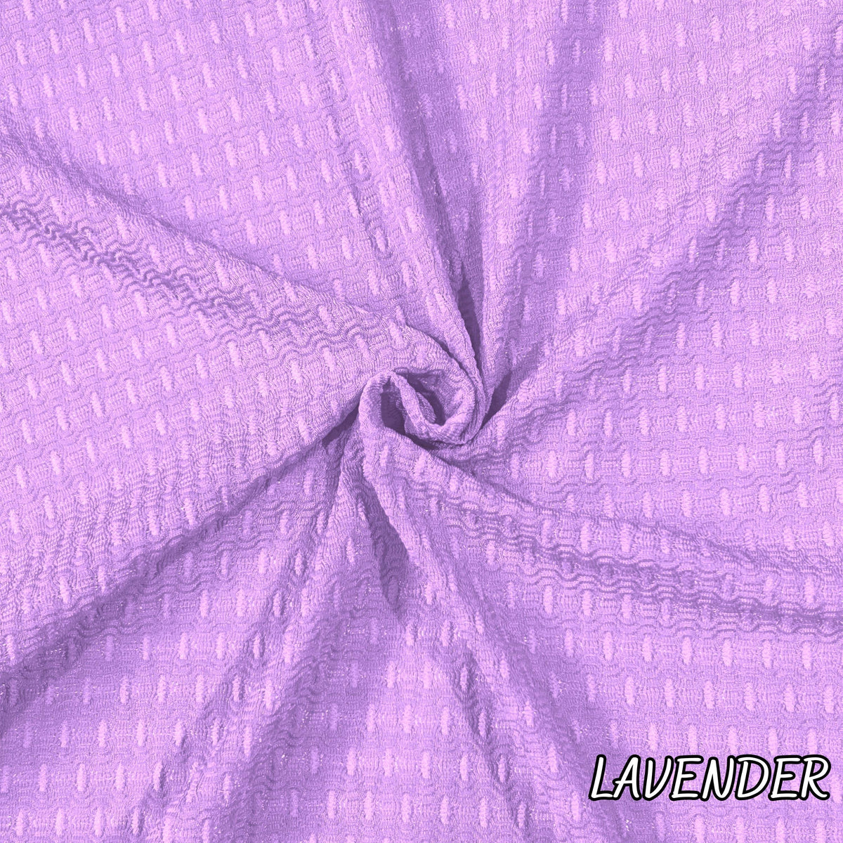 Textured fabric. Print Solid Color. 60" width. Fabric By The Yard. JY-0320