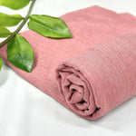 Washed Crepon Fabric, 65% Rayon 35 Polyester, 60-Inch Width