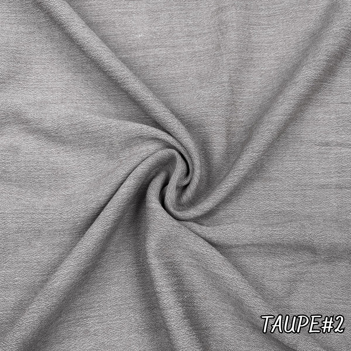 Washed Crepon Fabric, 65% Rayon 35 Polyester, 60-Inch Width