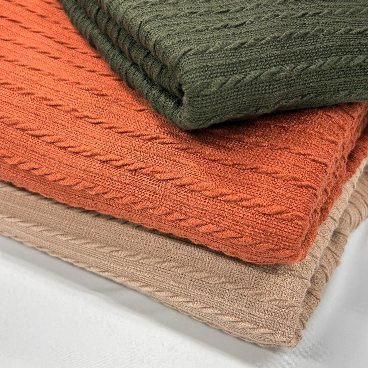 Jacquard Fabric by the Yard, Solid Color Textured for Fall and Heavy Dressmaking