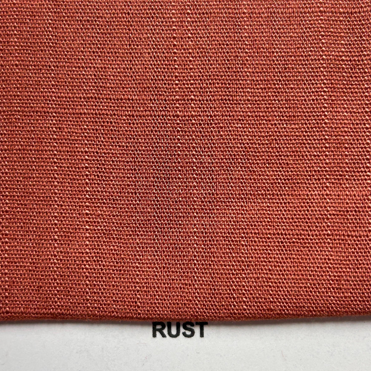 By The Yard Fabric, Rayon Woven Material with Natural Linen Feel
