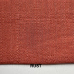 By The Yard Fabric, Rayon Woven Material with Natural Linen Feel