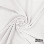 Mirr PD, Soft and Stretchy. 60" width. Fabric By The Yard. for thin sweater. pastel tone. - 40-Yard Roll